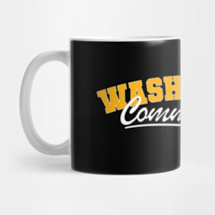 Washington Comders Mug